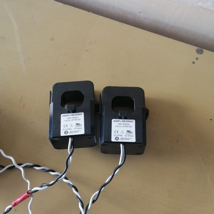 Current Transformer 100A_Used